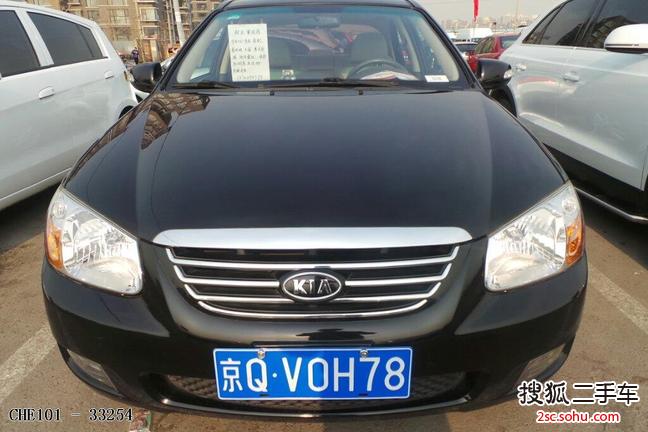 起亚赛拉图2008款1.6 GLS 自动