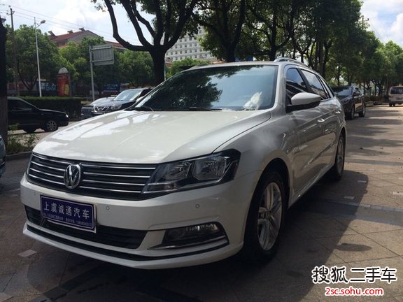 大众朗行2015款1.6L 自动豪华型