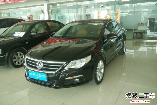 大众CC2010款2.0TSI 豪华型