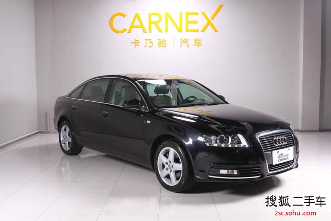 奥迪A6L-奥迪A6L 2006款 3.2 FSI 舒适娱乐型