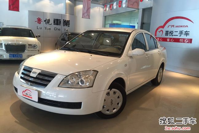 奇瑞A52009款1.5L 手动 精英型