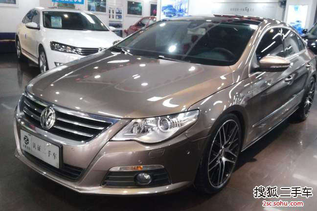 大众CC2010款2.0TSI 至尊型