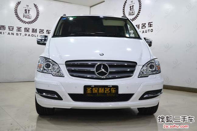 奔驰唯雅诺2015款3.0L 合伙人版