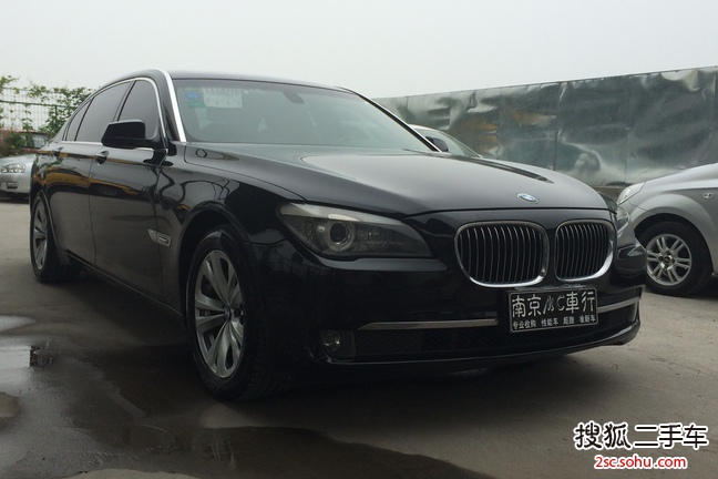 宝马7系2009款730Li 领先型