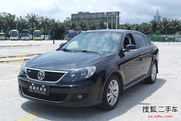 大众朗逸2010款1.4TSI DSG 运动版