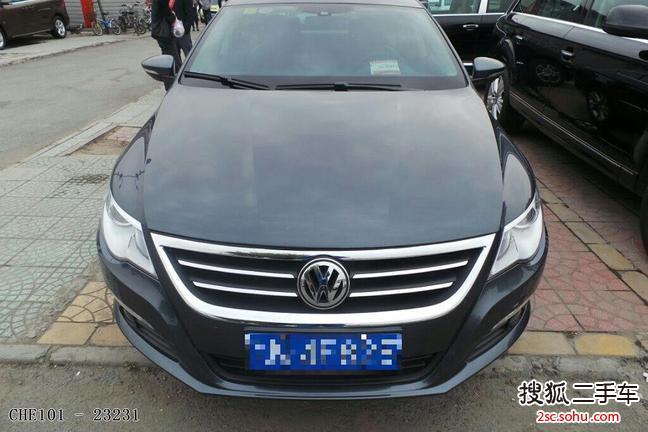 大众CC2010款2.0TSI 豪华型