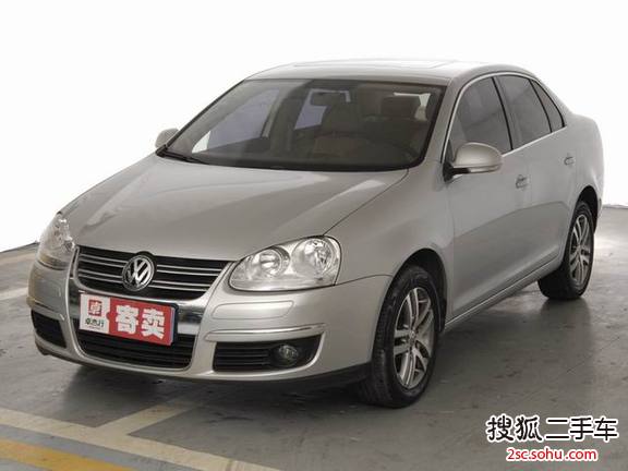 大众速腾2010款1.4TSI 自动技术型