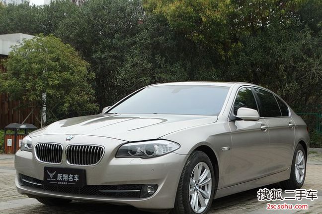 宝马5系2013款525Li 豪华型