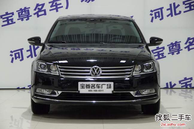 大众迈腾2013款1.8TSI 豪华型