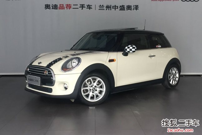 MINIMINI2014款1.5T COOPER Fun