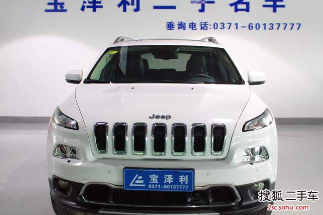 Jeep自由光2014款2.4L 精锐版