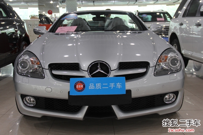 奔驰SLK级2010款SLK200K Grand Edition