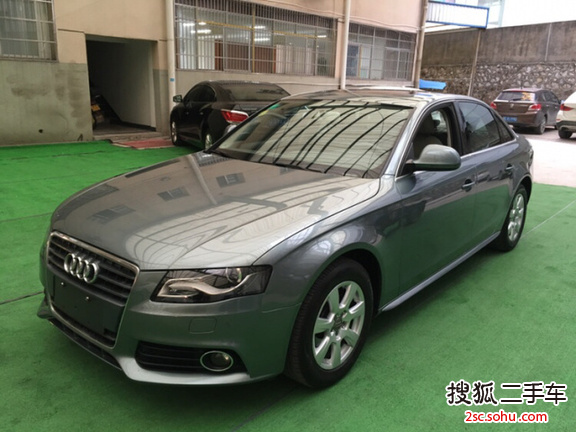 奥迪A4L2009款2.0TFSI 舒适型