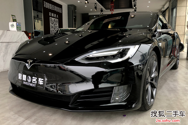 特斯拉Model S2016款MODEL S 60D