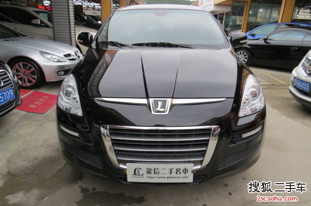 纳智捷大7 SUV2011款智慧型 2.2T 两驱