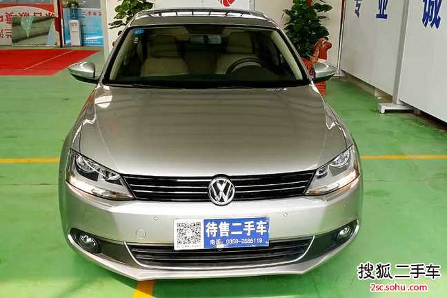 大众速腾2010款1.4TSI 手动 豪华型