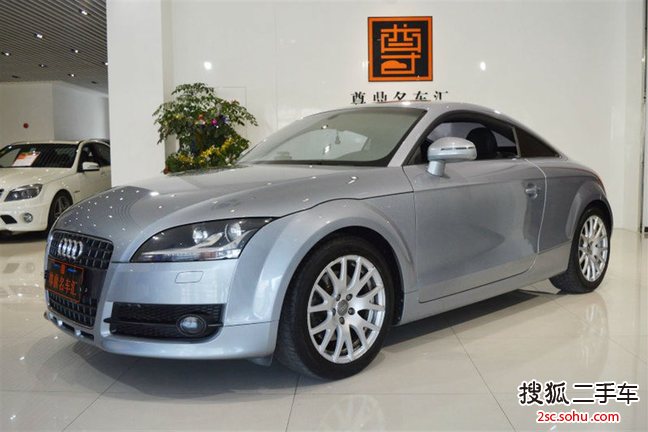 奥迪TT2010款2.0TFSI 典藏版