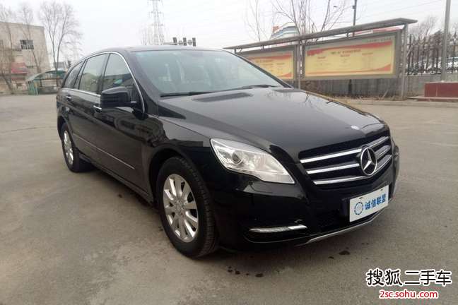 奔驰R级2011款R350L 4MATIC