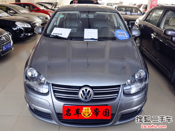 大众速腾2011款1.4TSI DSG 豪华型