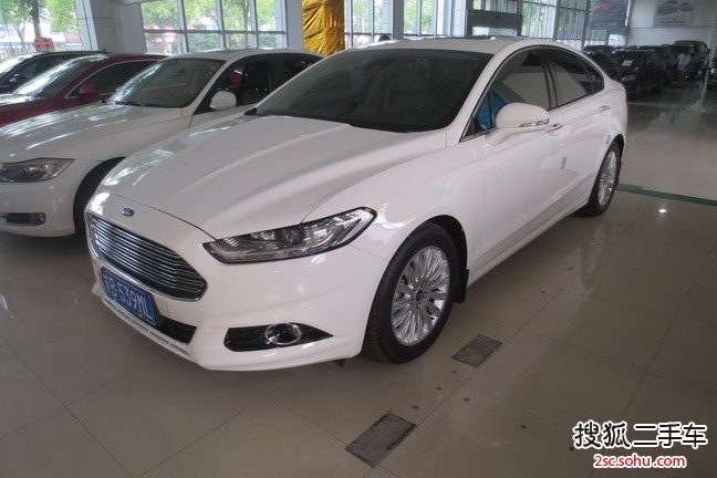 福特蒙迪欧2013款2.0L GTDi200 豪华型