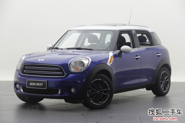 MINICOUNTRYMAN2014款1.6L COOPER Fun 