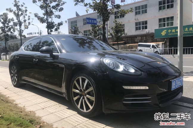 保时捷Panamera2014款Panamera S Executive 3.0T 