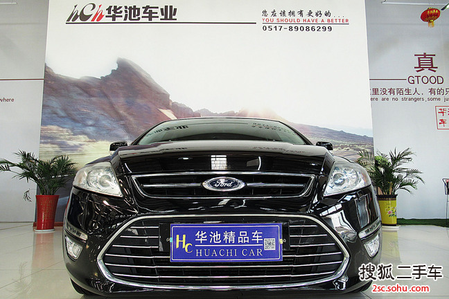 福特致胜2011款2.0T GTDi200 豪华型