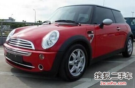 MINIMINI2006款Cooper