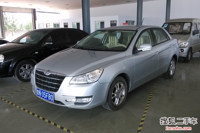 东风风神S302009款1.6L 手动 尊雅型