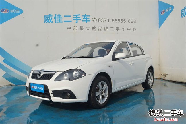 中华骏捷FRV2010款1.3L 手动 舒适型