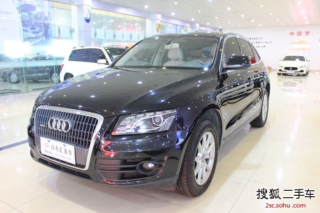 奥迪Q52011款2.0TFSI 舒适型