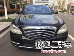 奔驰S级2007款S600L 5.5 自动