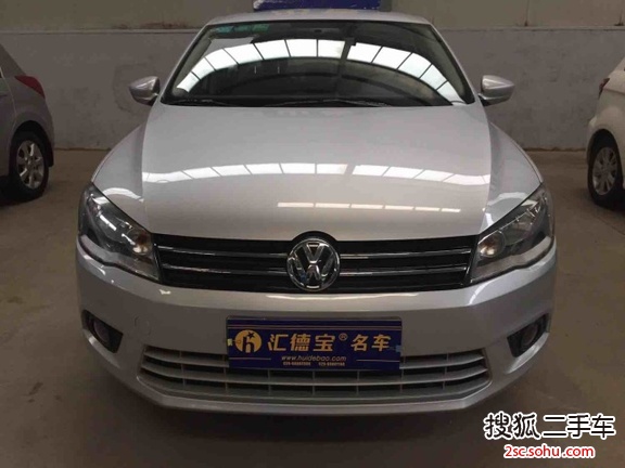 大众捷达2013款1.6L 自动舒适型