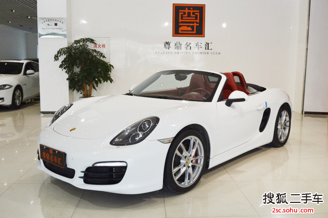 保时捷Boxster2013款Boxster S 3.4L 