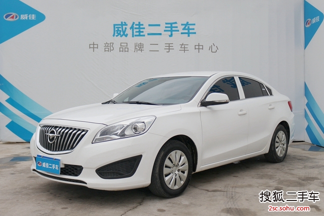 海马福美来2015款1.6L 手动风尚型