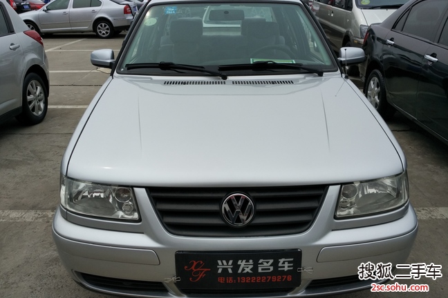 大众捷达2009款1.6CIX-P 手动 伙伴 