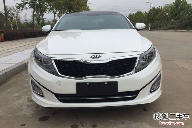 起亚K52014款2.0L 自动GL