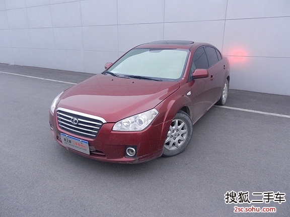 奔腾B502009款1.6L 手动 尊贵型