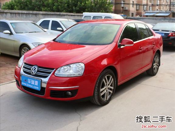 大众速腾2009款1.6L 自动时尚型