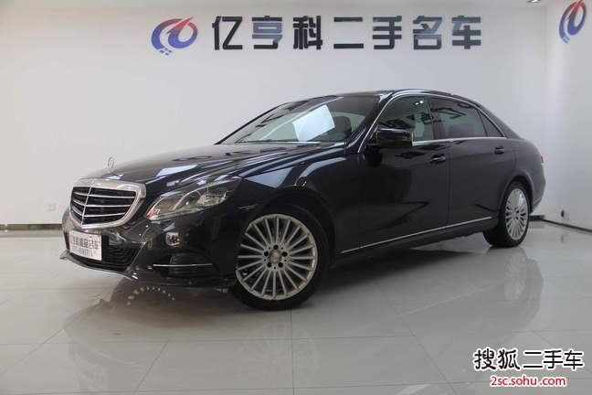 奔驰E级2015款E260L