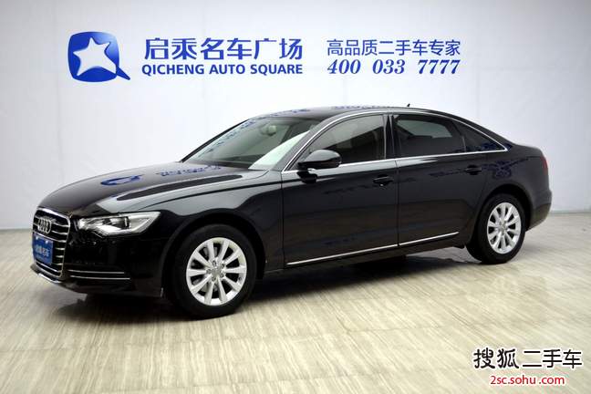 奥迪A6L2014款TFSI 标准型