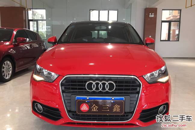 奥迪A1 Sportback2013款30 TFSI Ego