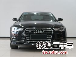 奥迪A6L2015款30 FSI 300万纪念舒享版