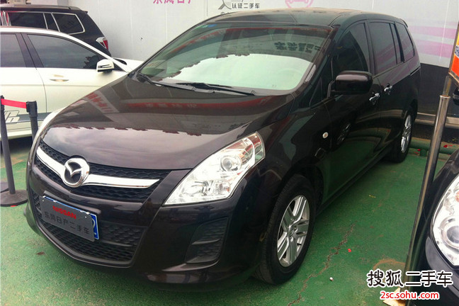 马自达Mazda82011款2.3L 精英版