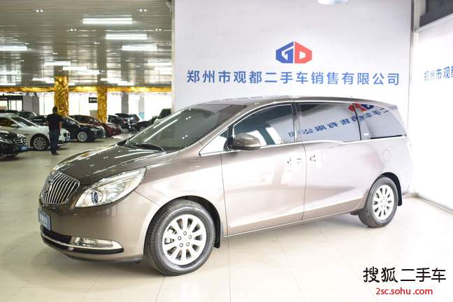 别克GL82013款3.0L XT豪华商务旗舰版