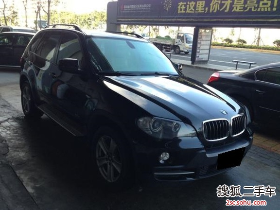 宝马X52008款xDrive3.0si 豪华型