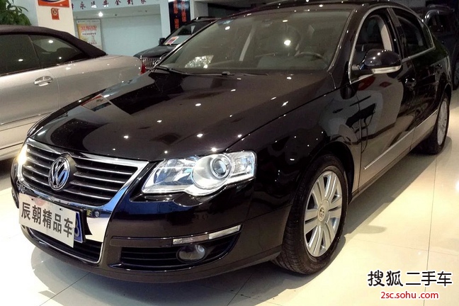 大众迈腾2009款1.8TSI DSG 豪华型