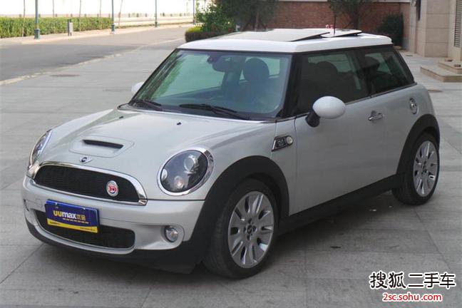 MINICLUBMAN2011款COOPER S