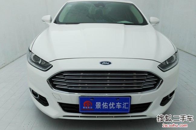 福特蒙迪欧2013款2.0L GTDi200 豪华型