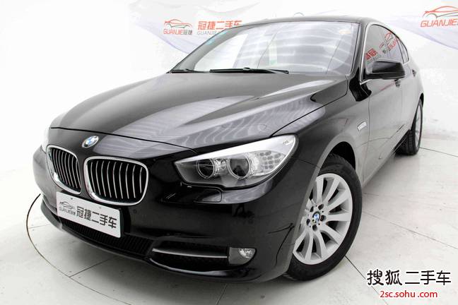 宝马5系GT2013款535i 典雅型